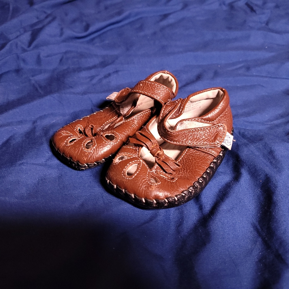 Baby shoes